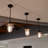 Glossop 1 - Light Single Pendant