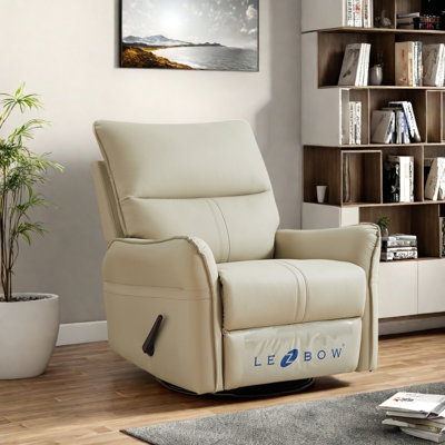 Une chaise longue confortable et stable