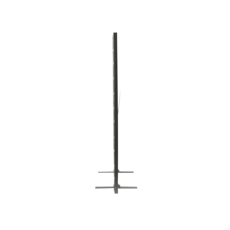 Fly Fishing Creek Single Panel Fireplace Screen
