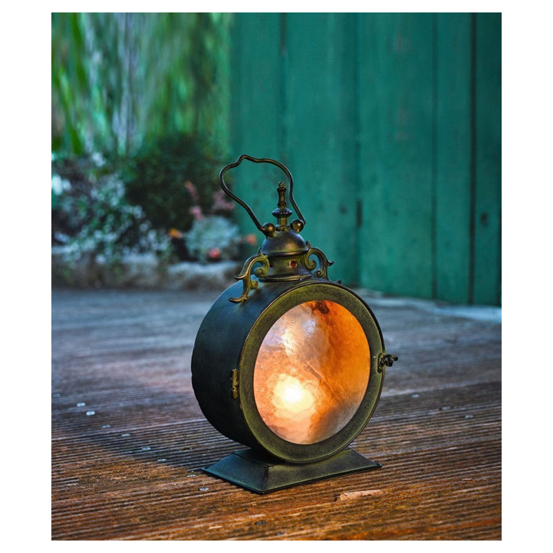 16'' H Tabletop Lantern