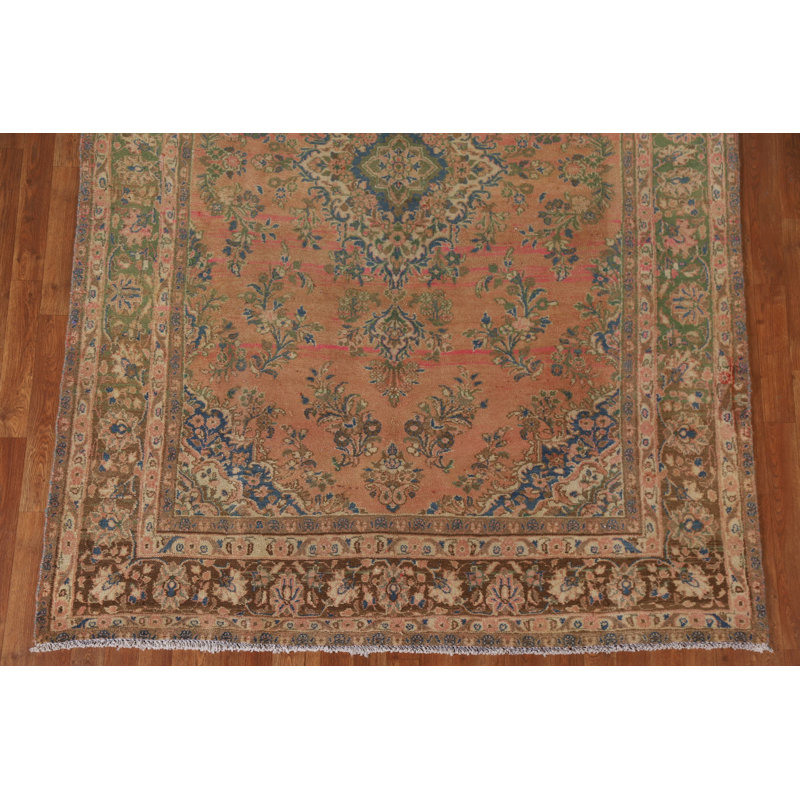 Tapis persan Traditional Mahal