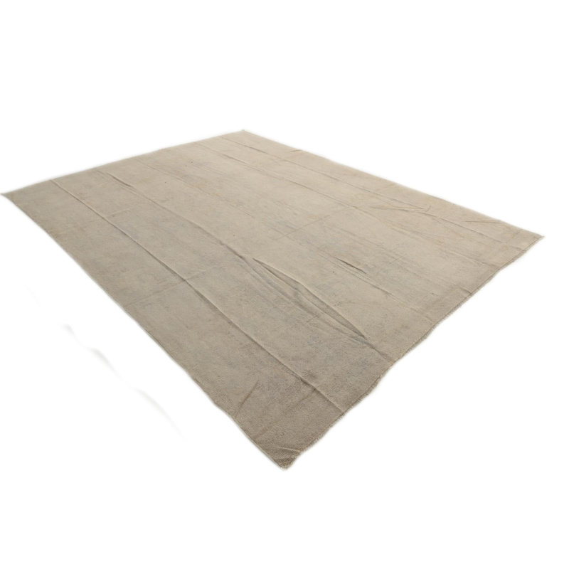 Tapis ivoire 9x11