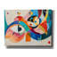 Art mural sur toile Wrought Studio ™ «The Eyes No 1» par Andreas Magnusson-1916604916