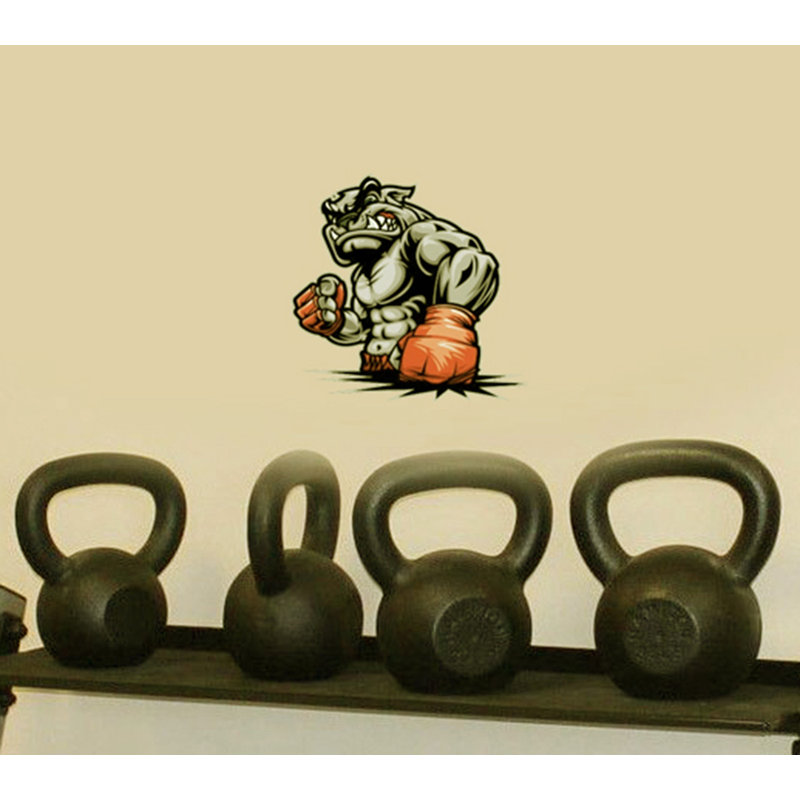 Sports Wall Decal