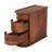 Anyssa Solid Wood 2-Drawer End Table-867343566