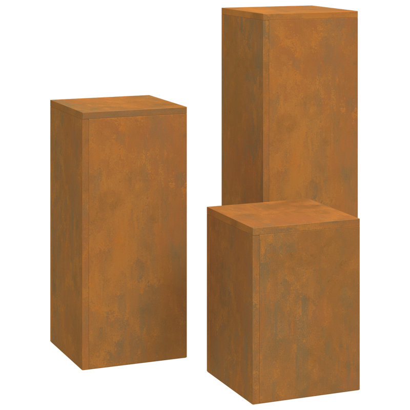 Plant Stand, Brown