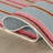 Jamaica Stripe Machine Printed Washable Rug-119633314