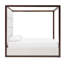 Langley Tufted Canopy Bed-93720028-104066444