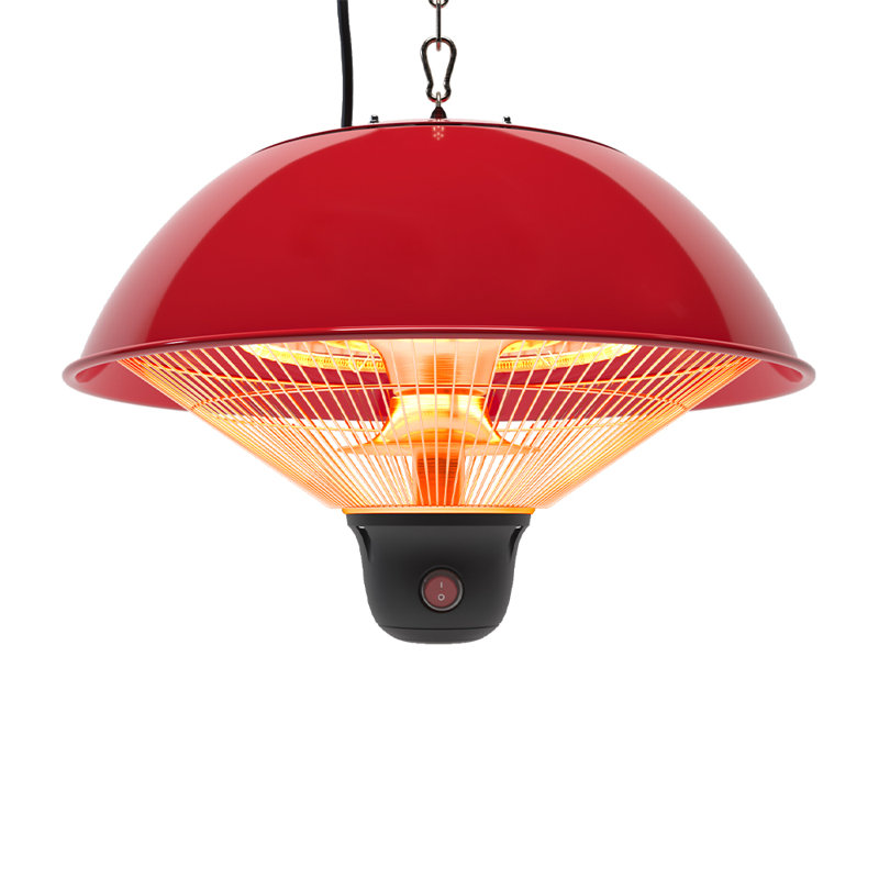 Shae Electric Hanging Patio Heater