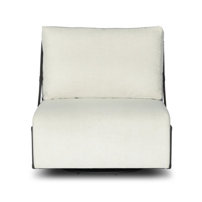 Enola Outdoor Swivel Lounge Chair