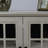 Versatile Storage Sideboard Cabinet With 2 Decorative Acrylic Mirrored Doors-695878550