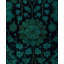 Tapis de couloir unique en laine 3 pi 2 po x 12 pi 1 po Huckaby