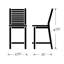 Shanelle Outdoor Bar Stool-1781922908
