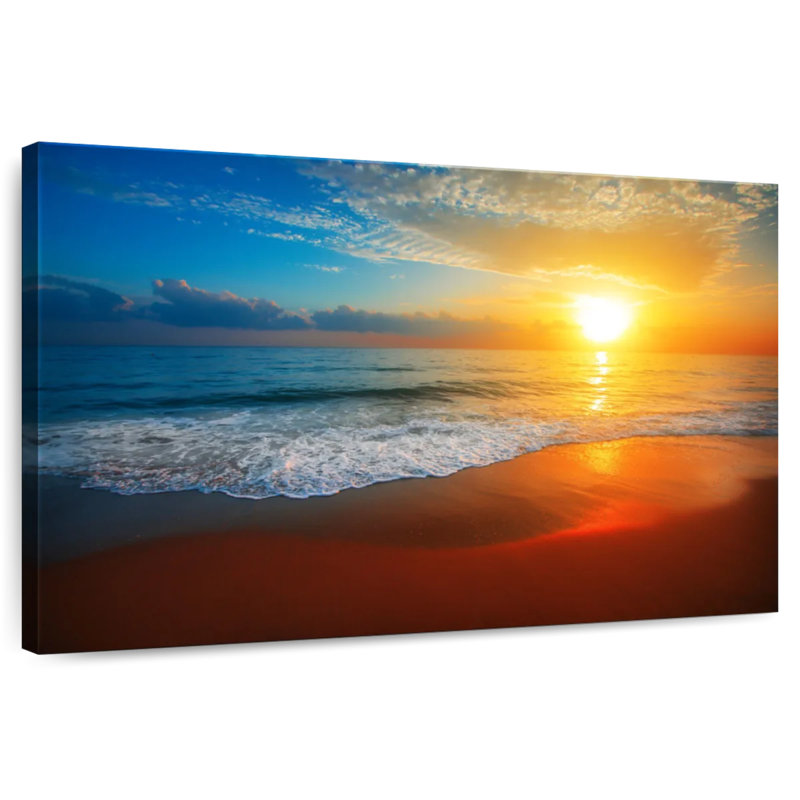Gillard Simple Sunset Beach, H 8 po x l 12 po