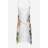 No Pattern Bib Apron