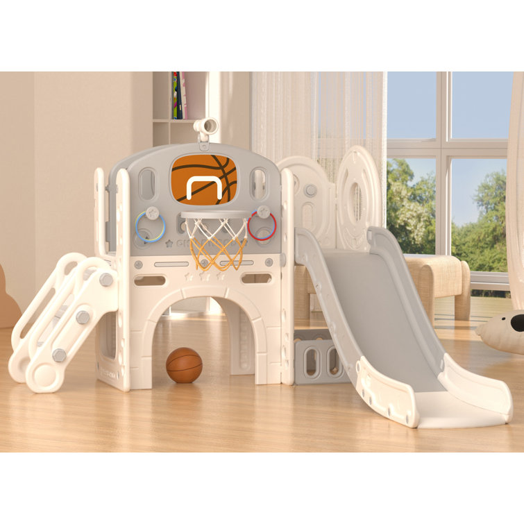 Wayfair  3 to 4 Year Old Plastic Climbing Toys & Slides You'll Love in 2023