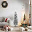 Mince arbre de Noël artificiel-1421174808-1421174805