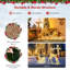 Christmas Deer Banners