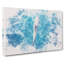 Dolphin Leading The Way - Wrapped Canvas-56656331