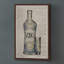 « ice vodka », impression encadrée-1114783132