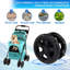 Foldable Pet Stroller-101128836