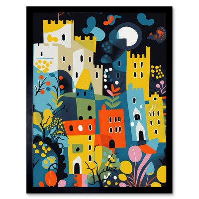 Lodis Single Picture Frame Print