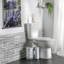 Free Standing Toilet Brush and Holder