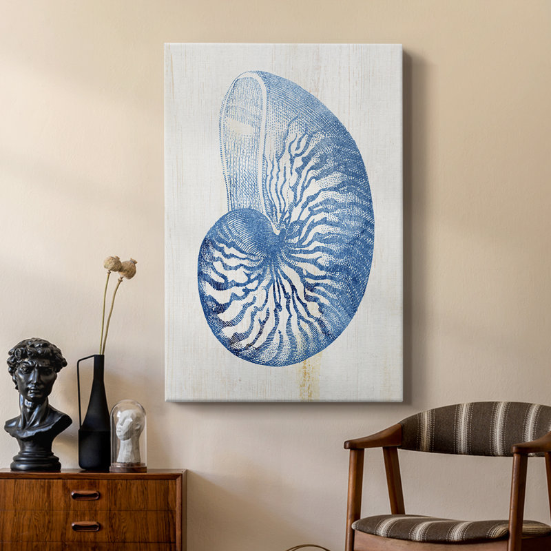 Coquille IV - galerie Cavas sur mesure, H 48 po x l 32 po