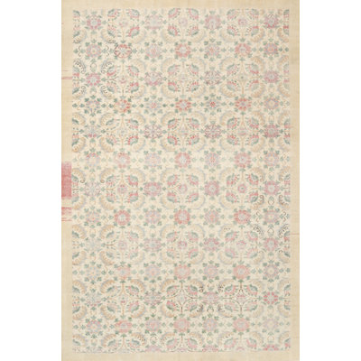 Floral Indoor Rug