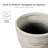 Polyethylene Newport Garden Planter-1432603133