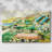 Spring Village IV-Gallery Wrapped Canvas-1358563332