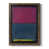 Walnut Framed Canvas n'est pas disponible