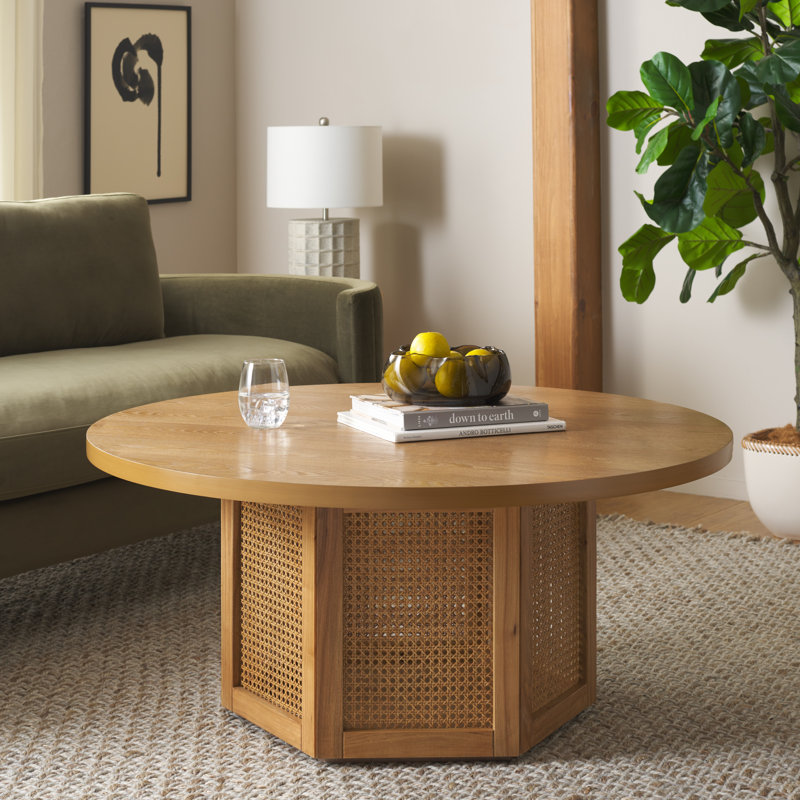Pacetti Coffee Table, Natural