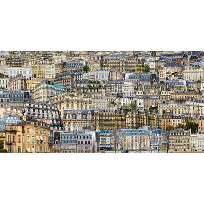 Parisian Sentiments Print by Austin Beiv