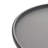 Modern Steel Side Table with Portable Handle and Durable Construction, Perfect for Outdoor and Indoor Use-1920201354