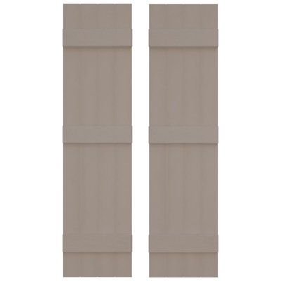 14'' Board & Batten Shutters
