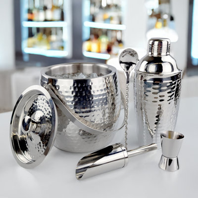 Bar Kit with Ice Bucket