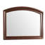 Miroir Ashford, cappuccino