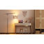 Lampe sur pied arquée en rotin 68 po Aarzo (ensemble de 2)-116572855
