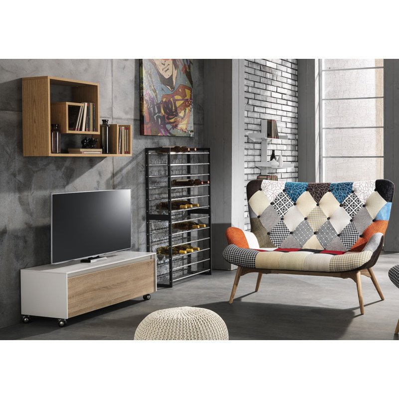 Quijada Freestanding Bathroom Cabinet