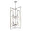 Luminaire suspendu lanterne à 8 lumières Tereza-1251864504
