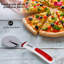 Delcasa Stainless Steel Pizza Cutter