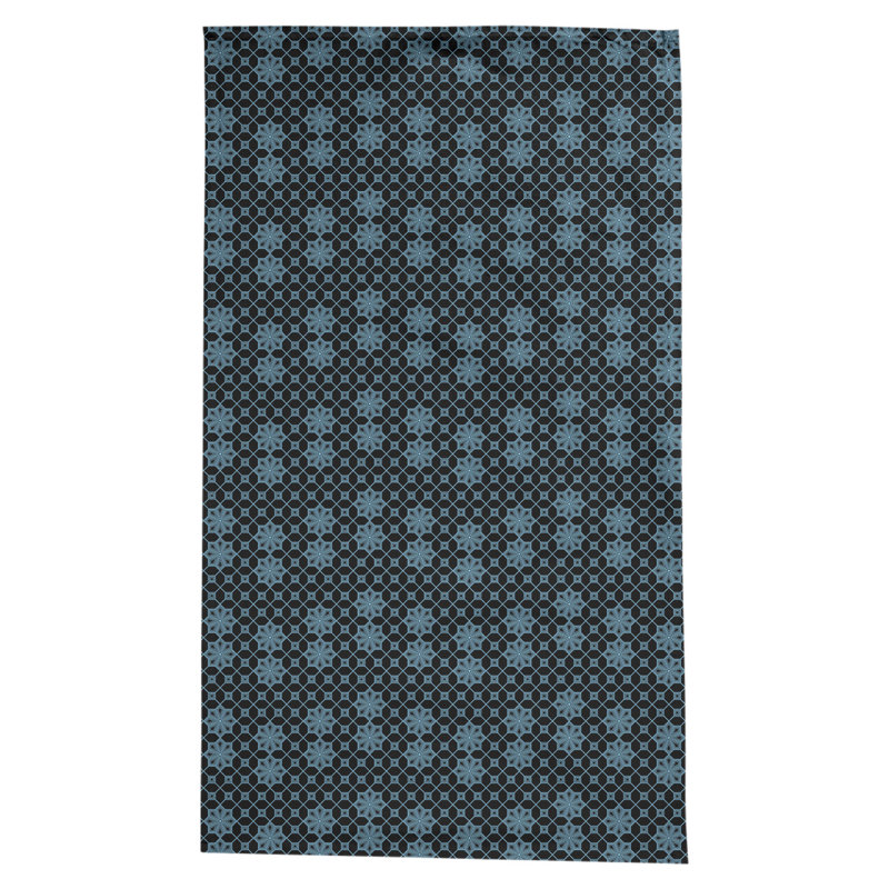 Fête Leffel, Bleu / Noir