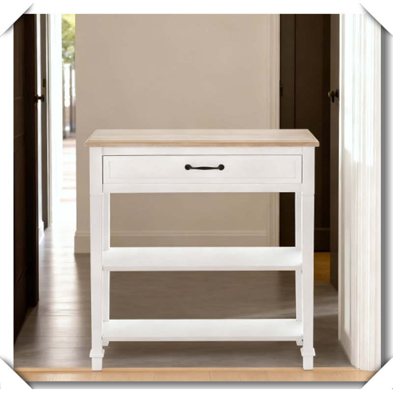 Tablettes de tiroir de style nordique multifonctionnelles peu encombrantes
