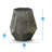 Donato Iron Top End Table