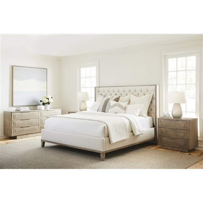 Michael Weiss Bowers Bed, California King