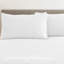 Velvet Embossed Leaf Pattern Savannah Duvet Set-118572446-118572448