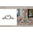 Millsap Ceramic Hand Heart Sculpture -859410193