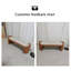 Banc de rangement rembourré pour chaussures-1527850171