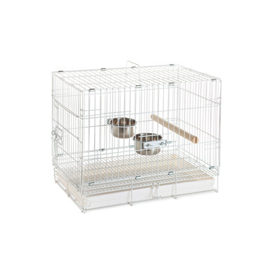 Cage à oiseaux Frisbie